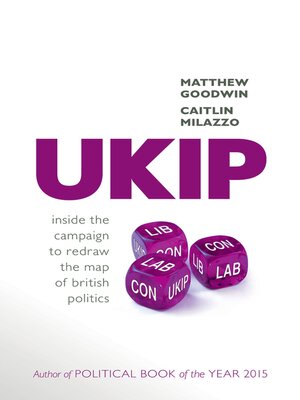 cover image of UKIP